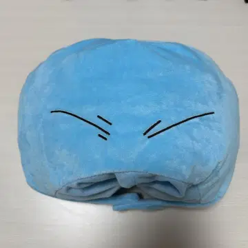 전생했더니 슬라임이었던 건에 대하여 리무루 봉제 인형 캡 라이브 모자