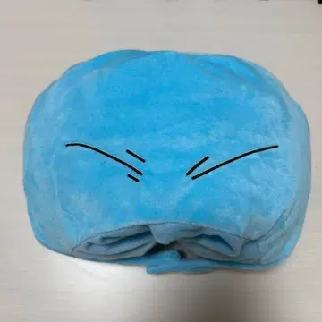전생했더니 슬라임이었던 건에 대하여 리무루 봉제 인형 캡 라이브 모자