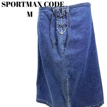 SPORTMAX CODE M 레이스업 스커트 [ 88 ]