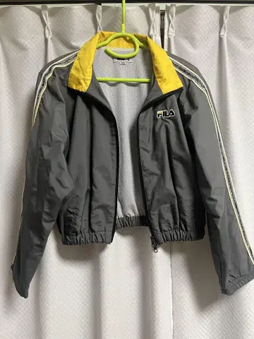 FILA 나일론 자켓