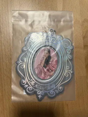 니시노 카나 팬클럽 뉴스레터 혜택