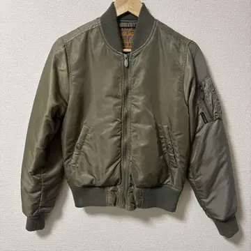 무료배송/U.S.BOARDER 블루종 MA-1 자켓