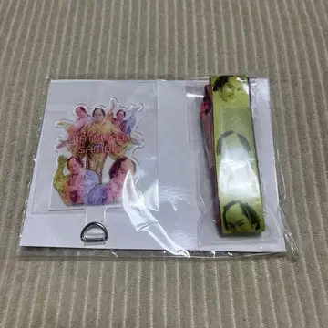 마츠켄 삼바 마츠다이라 켄 폰탭 & 스트랩