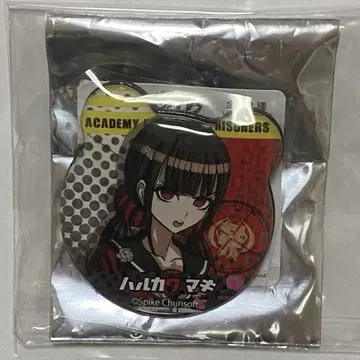 단간론파 뉴 단간론파 V3  배지 캔뱃지 하루카와 마키