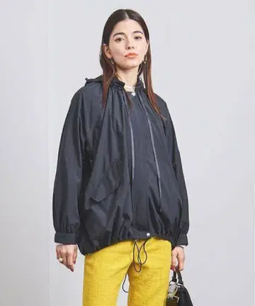 TICCA UNITED ARROWS 별주 마운틴 후드티
