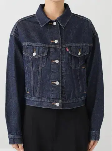 LEVI'S SHRUKEN 90S TRUCKER REMEMBER