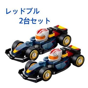 LEGO F1 컬렉터즈 2세트