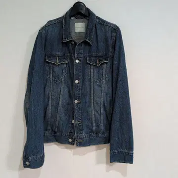 NATURAL WORKS 데님 자켓 LL