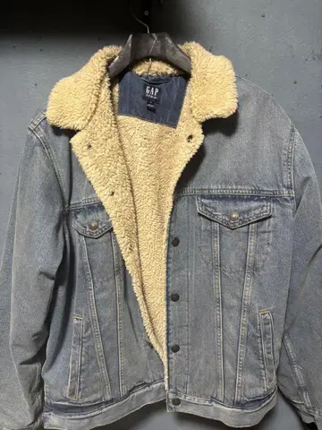 GAP 데님 자켓