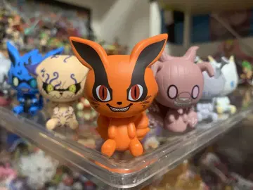 NARUTO 나루토 제일복권 꼬리없는 짐승 초코노코 전종 세트