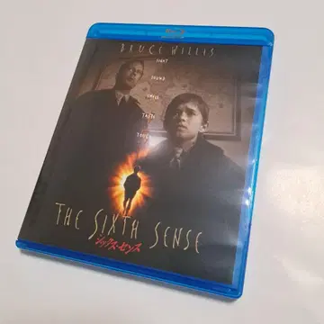 식스 센스 blu-ray