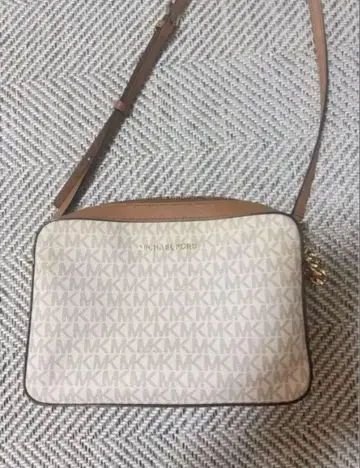 MICHAEL KORS 숄더백 MK 로고