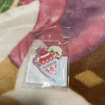 치이카와 (먼작귀) 랏코 샤카샤카 키링