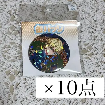 HIGH CARD 하이카드 eeo 복권 홀로그램 캔뱃지 레오 10개
