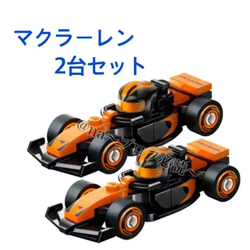 LEGO F1 컬렉터즈 2세트