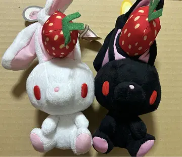 범용 토끼 봉제 인형 캐럿 베리 마스코트