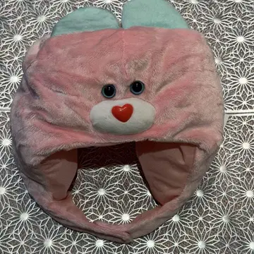 카붓챠오 mojojojo 봉제 인형 고양이 핑크