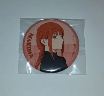 체인소 맨 카페 캔뱃지 마키마