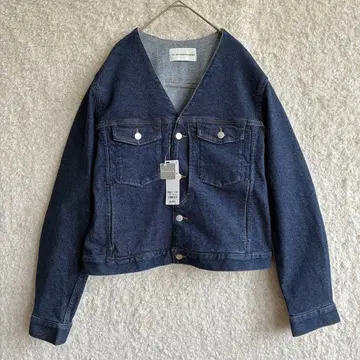 GU 뷰티풀피플 콜라보 데님 자켓 XXL 택 포함 새상품