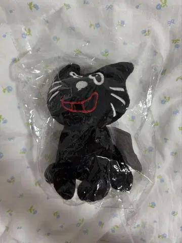 NEW 키요 고양이 봉제 인형 체인