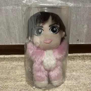 NEWS 카토 시게아키 속사람 봉제 인형
