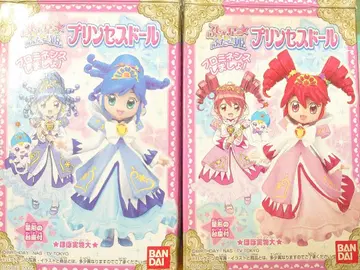 단품 판매 가능! 신비한 별의 쌍둥이 공주 프린세스 인형 파인 레인