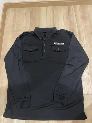 DMG MORI JR 타카시마야제 긴팔 셔츠