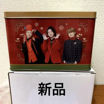 Mrs GREEN APPLE 카라아게쿤 BOX