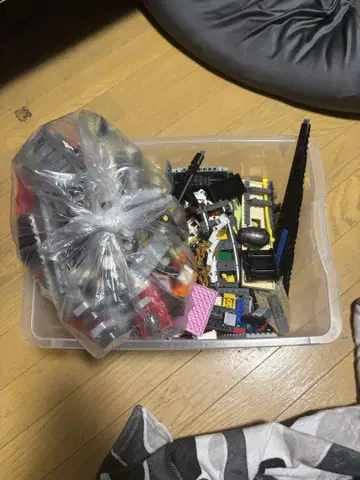 레고 블록 믹스 세트 5kg