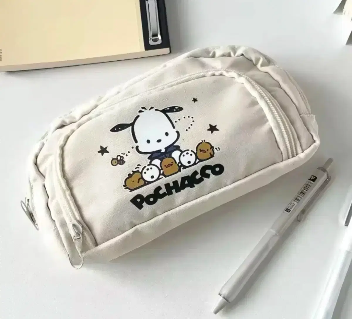 Pochacco pencil case/Sanrio pencil case/Pochacco
