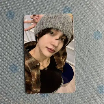 럭키 드로우 RIIZE RIIZING 원빈 Epilogue 트레이딩 카드
