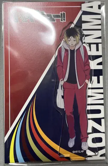하이큐!! KOZUME KENMA 아크릴 스탠드 코즈메 켄마