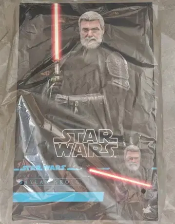 STAR WARS 카이로 렌 피규어