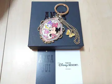 디즈니 안나수이 콜라보 미니 데이지 참 미사용 새상품