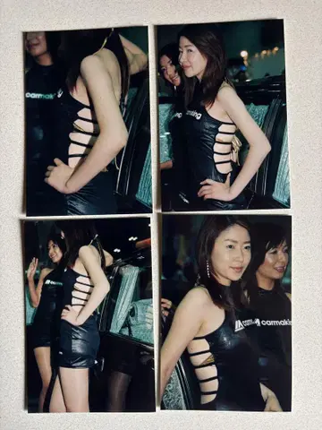 도쿄 오토살롱 CAMAKING 갸루 후지모토 히로미 사진 11장