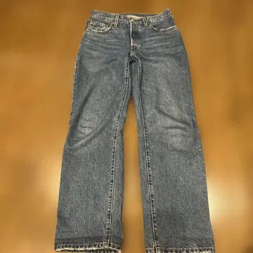 Levi's 스트레이트 데님 블루 새상품급 URBAN RESERCH