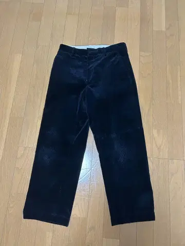 UNIVERSAL PRODUCTS 코듀로이 팬츠
