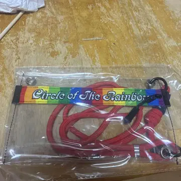 THE ALFEE Rainbow Circle 기념품