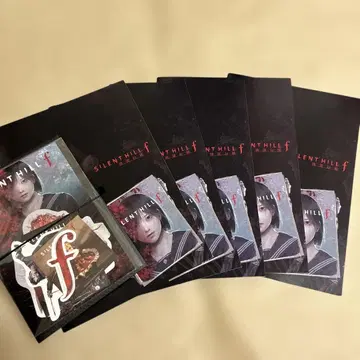 게임쇼 사일런트 힐 f 혜택