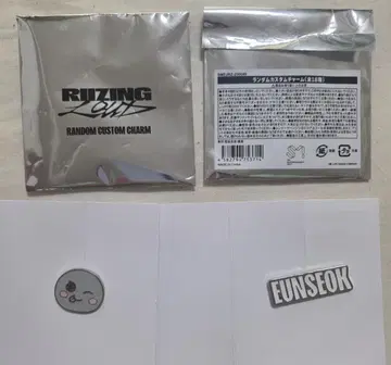 RIIZE 은석 랜덤 커스텀 참