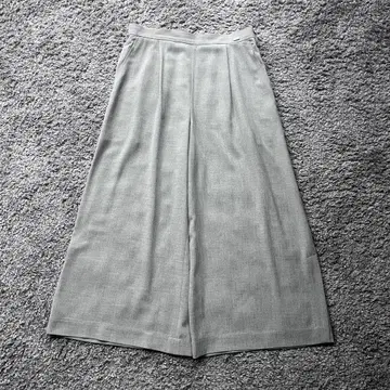 폭시 42 Washable Wide Pants