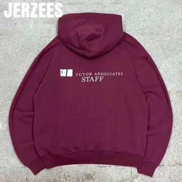 8326 JERZEES 헤비 웨이트 후드티
