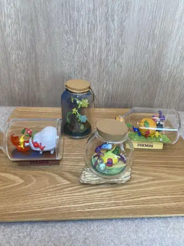 Pikmin 피크민 테라리움 컬렉션