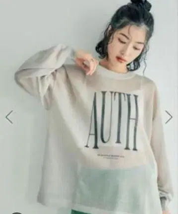 미사용 새상품 택 포함 LEPSIM 렙심 시어 시어 풀오버