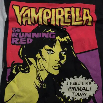 HYSTERICGlamour Vampirella 티셔츠