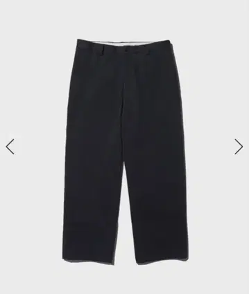 A.PRESSE 'TYPE.3 CHINO TROUSERS'