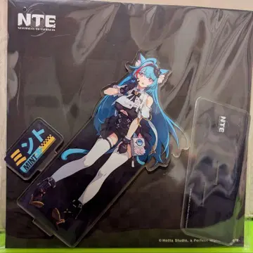 NTE Neverness to Everness 도쿄 게임쇼 아크릴 스탠드