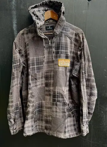 Subciety 지퍼 후드티