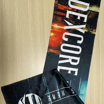 DEXCORE 타월 summer towel cool