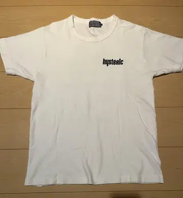 hysteric glamour T셔츠 L 사이즈